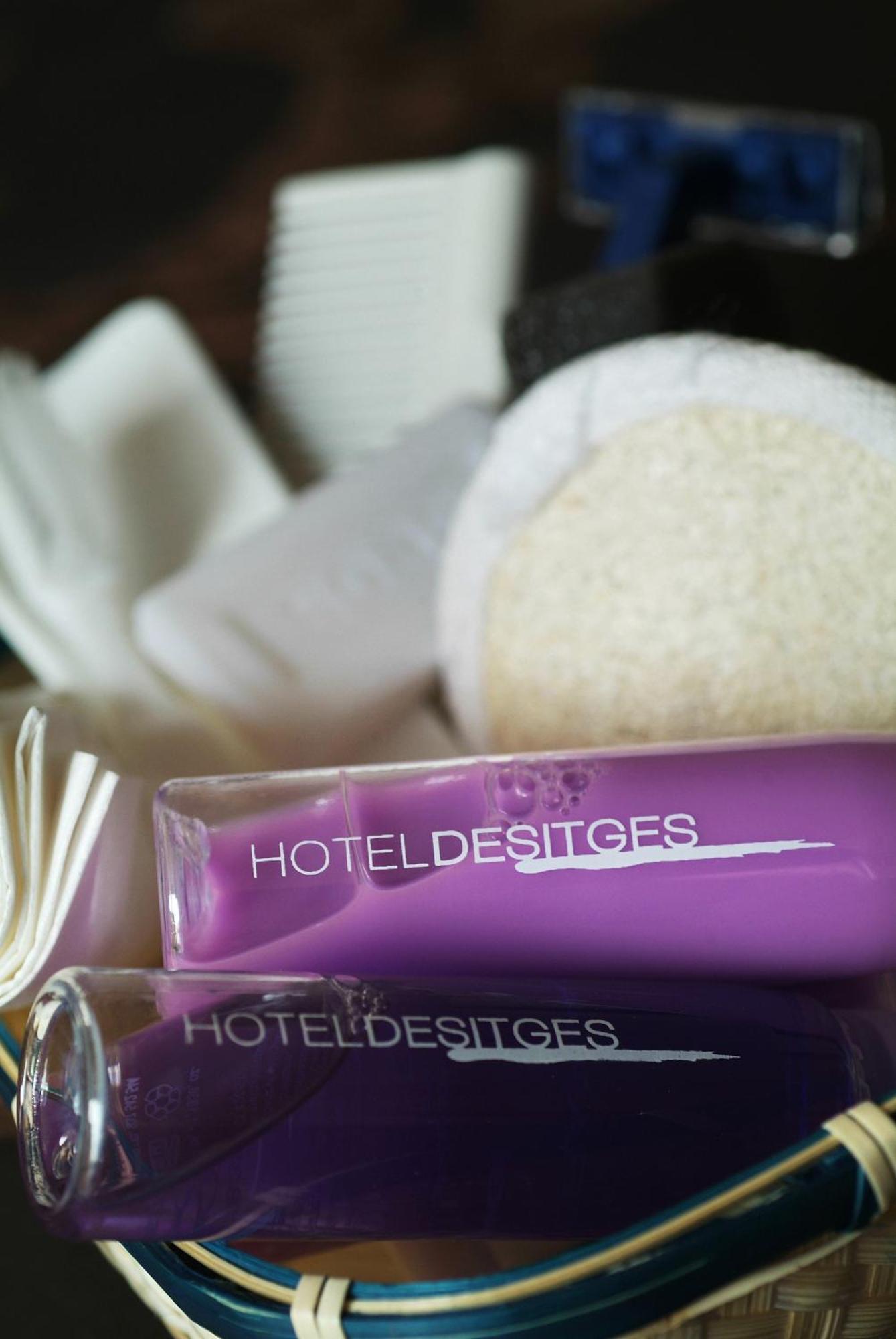 Hotel Desitges Dış mekan fotoğraf