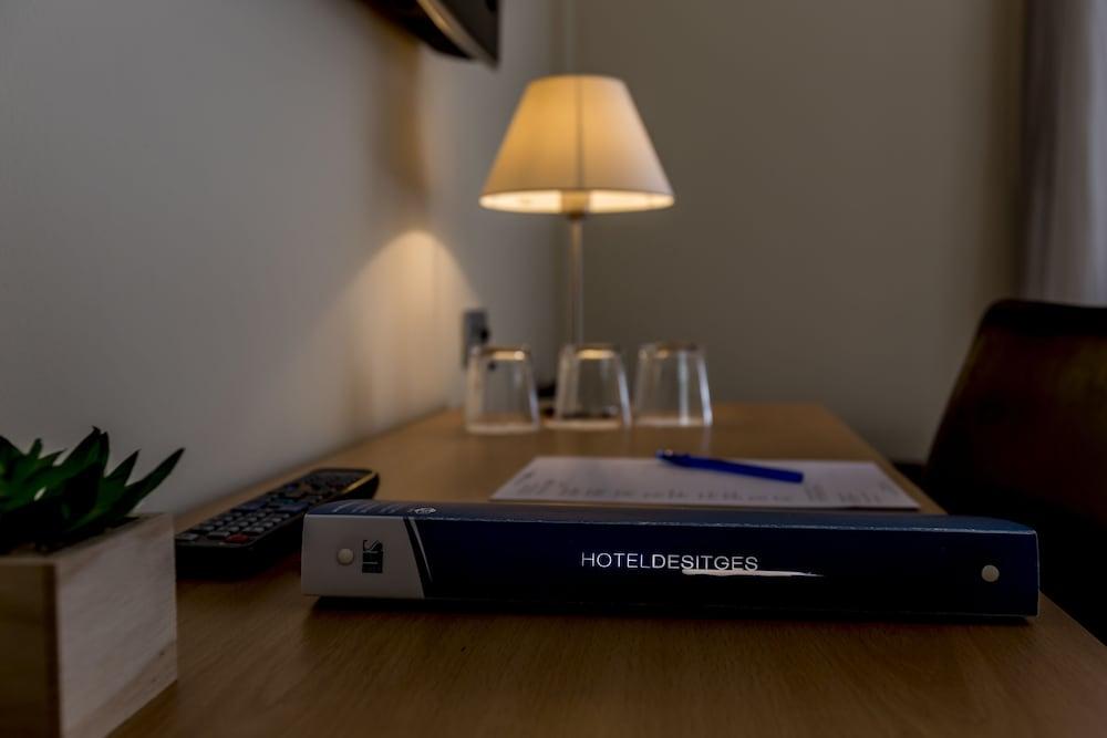 Hotel Desitges Dış mekan fotoğraf