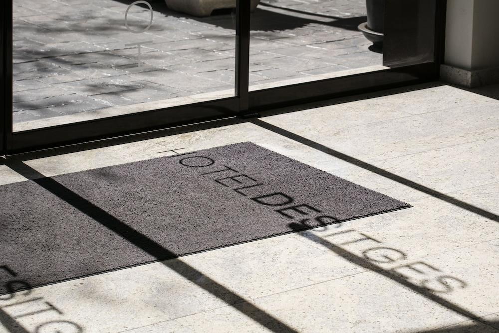 Hotel Desitges Dış mekan fotoğraf