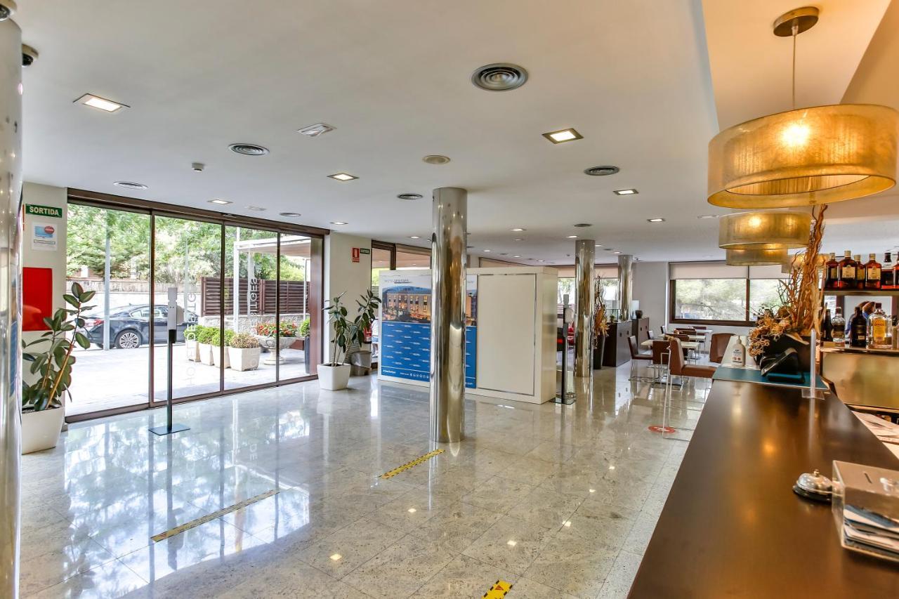 Hotel Desitges Dış mekan fotoğraf