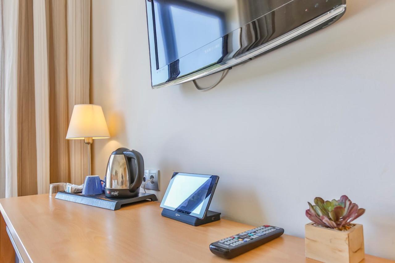 Hotel Desitges Dış mekan fotoğraf