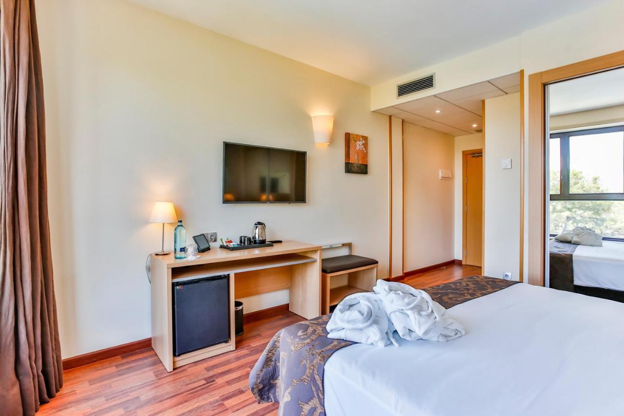 Hotel Desitges Dış mekan fotoğraf