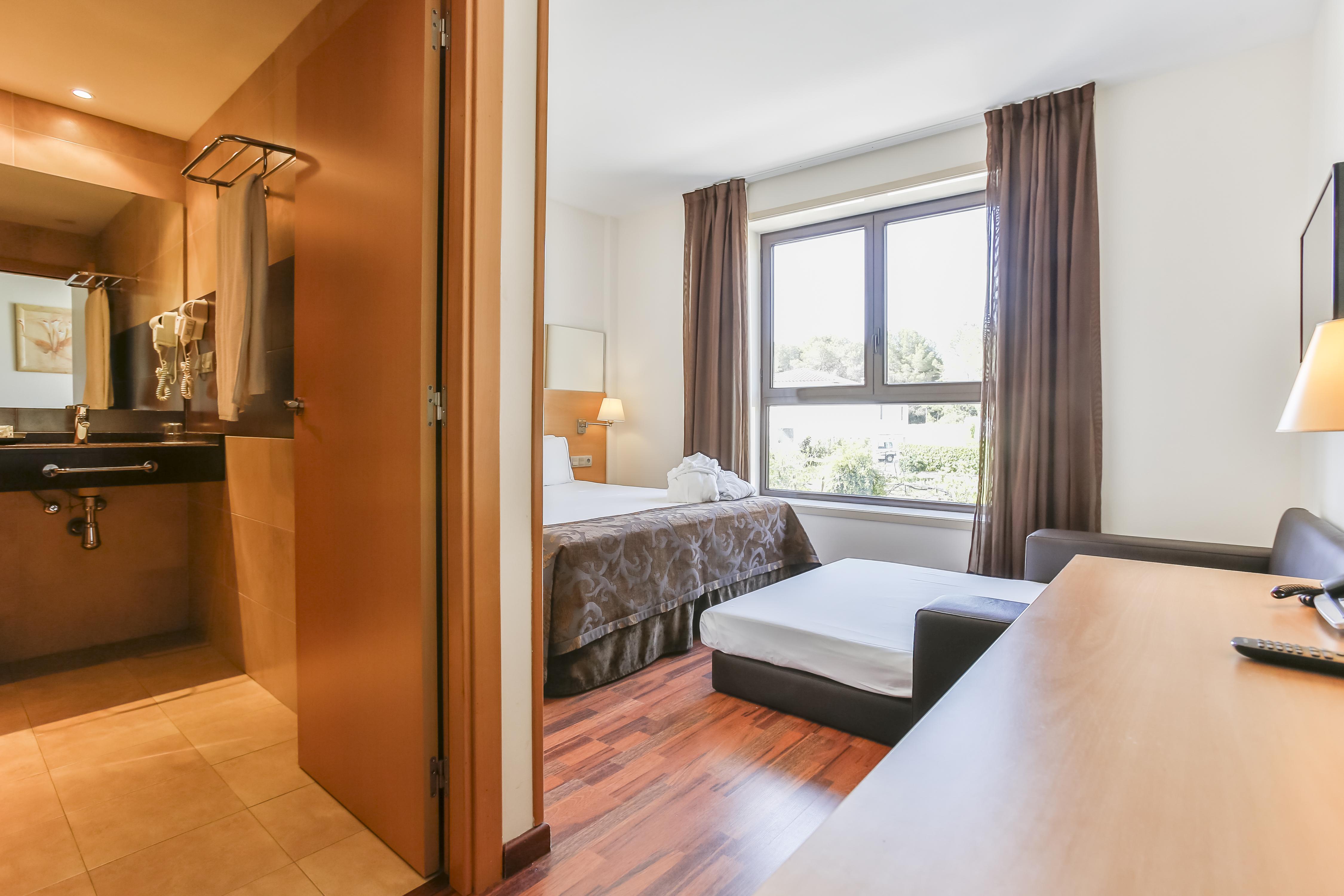 Hotel Desitges Dış mekan fotoğraf