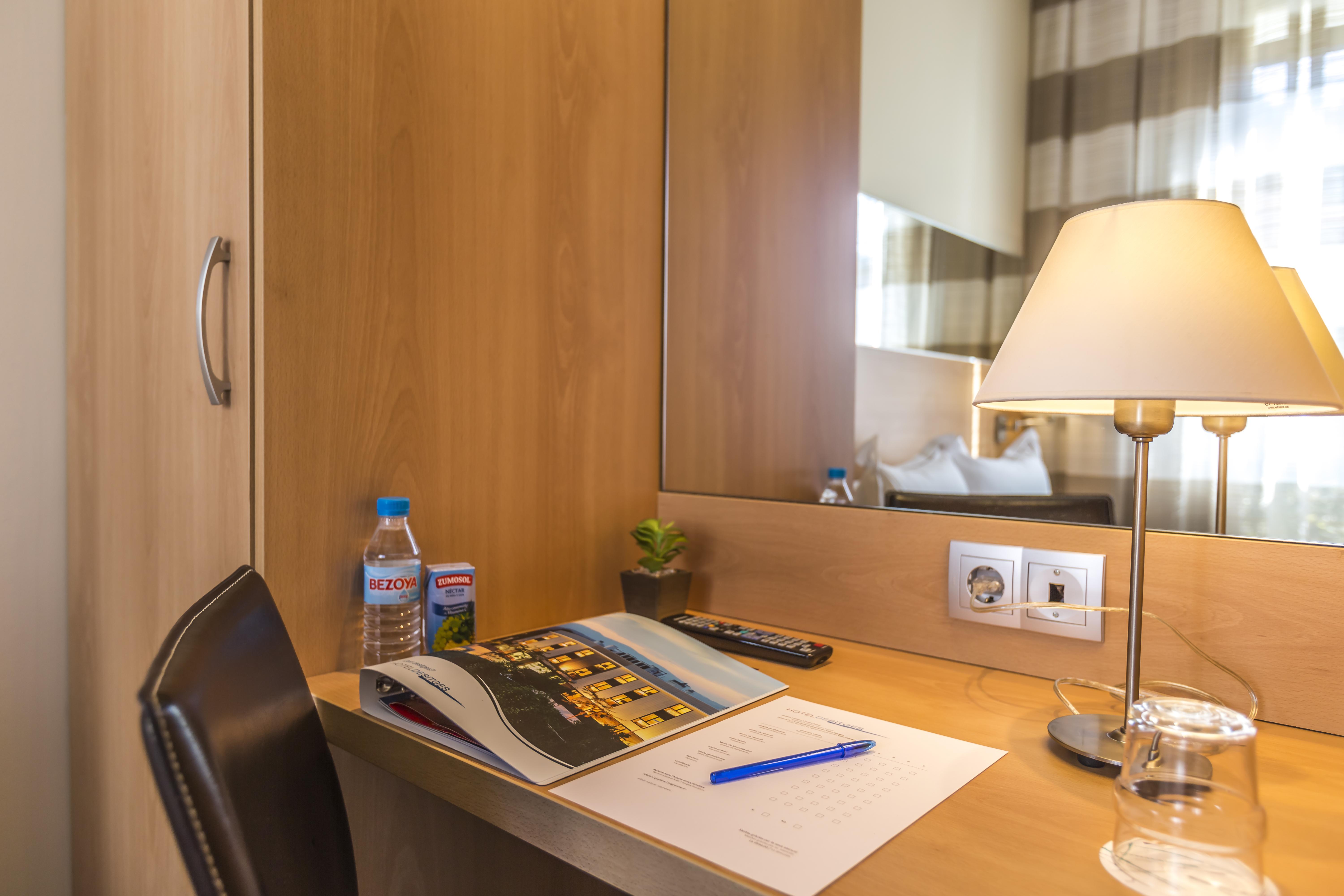 Hotel Desitges Dış mekan fotoğraf