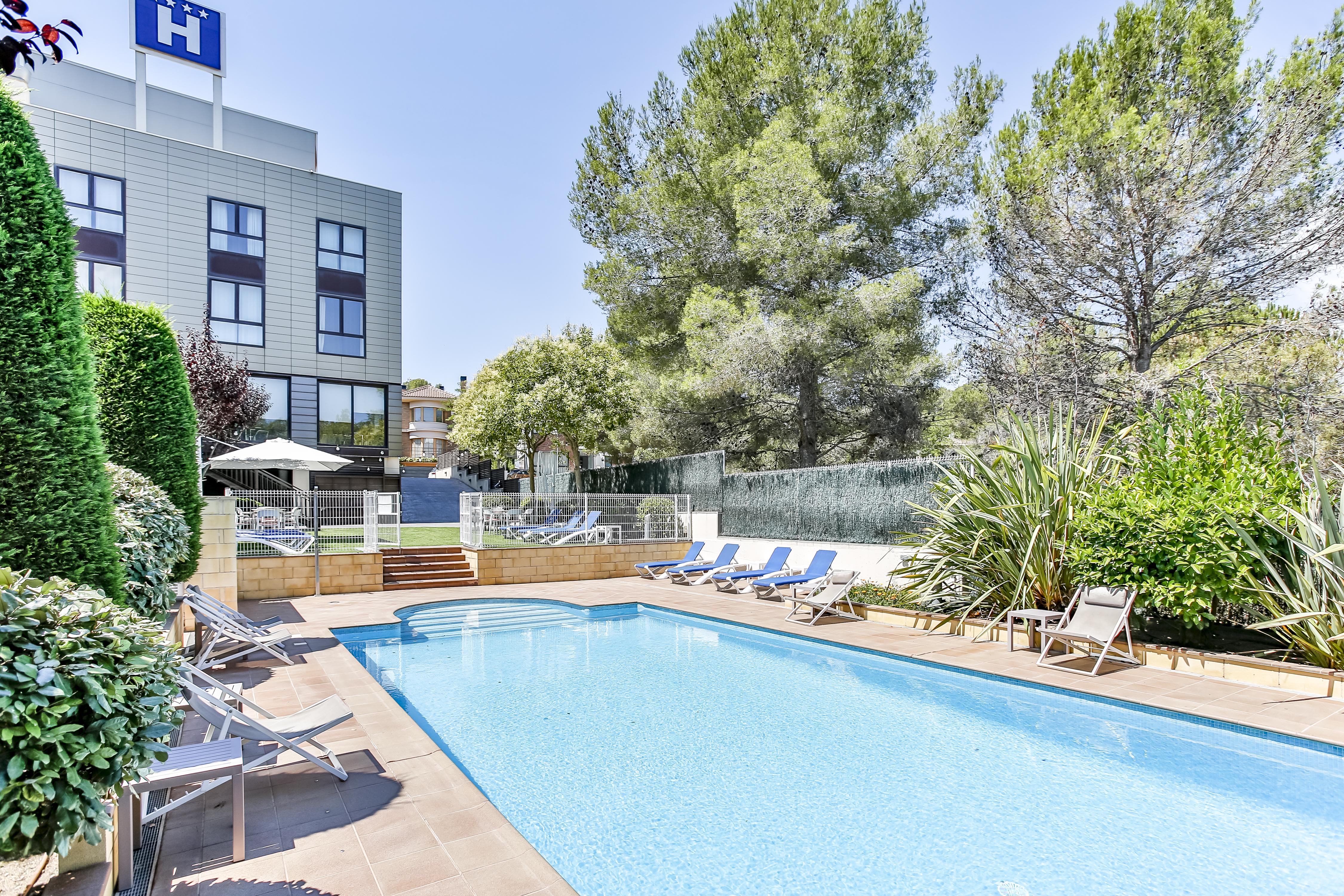 Hotel Desitges Dış mekan fotoğraf