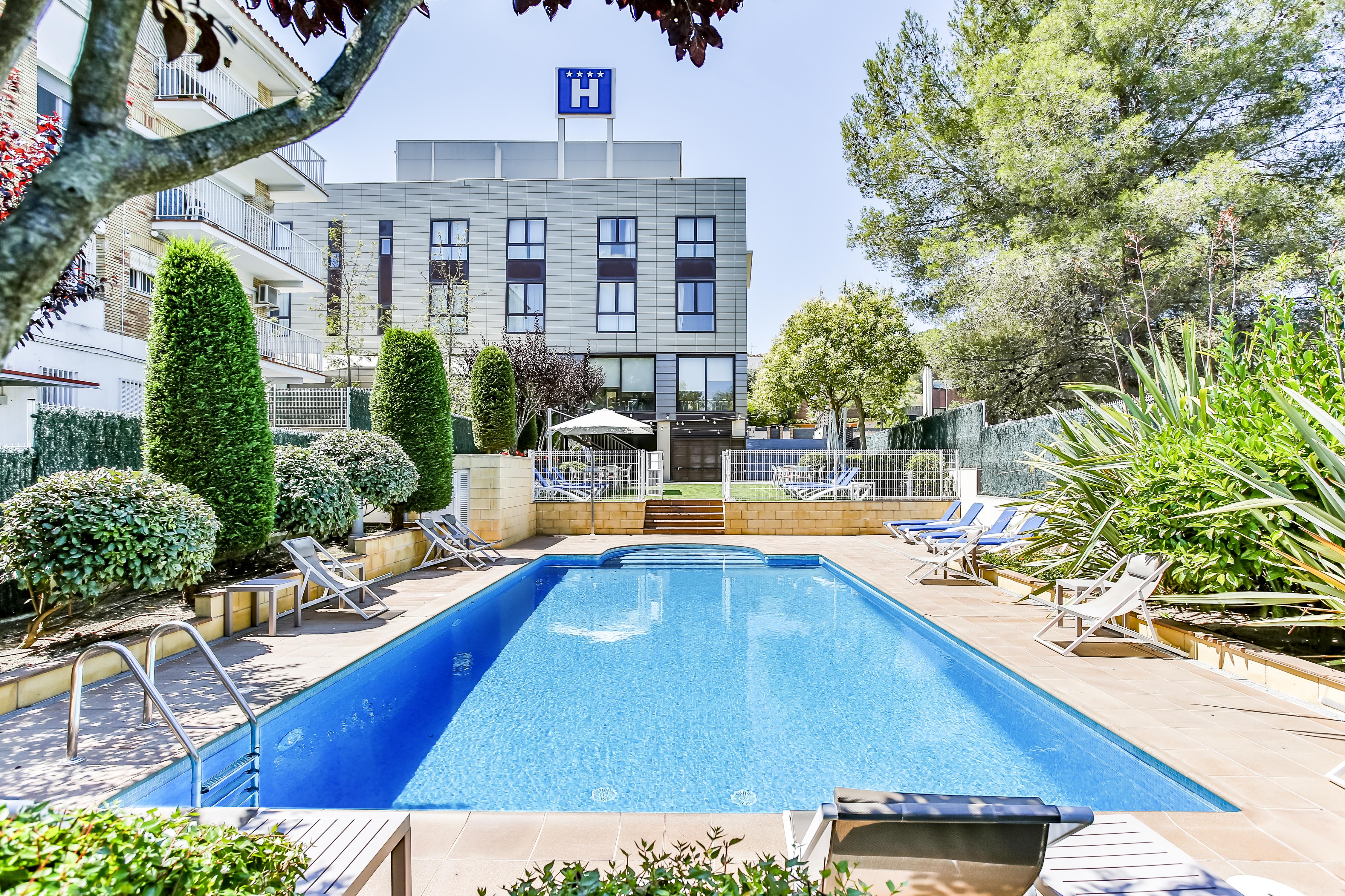 Hotel Desitges Dış mekan fotoğraf