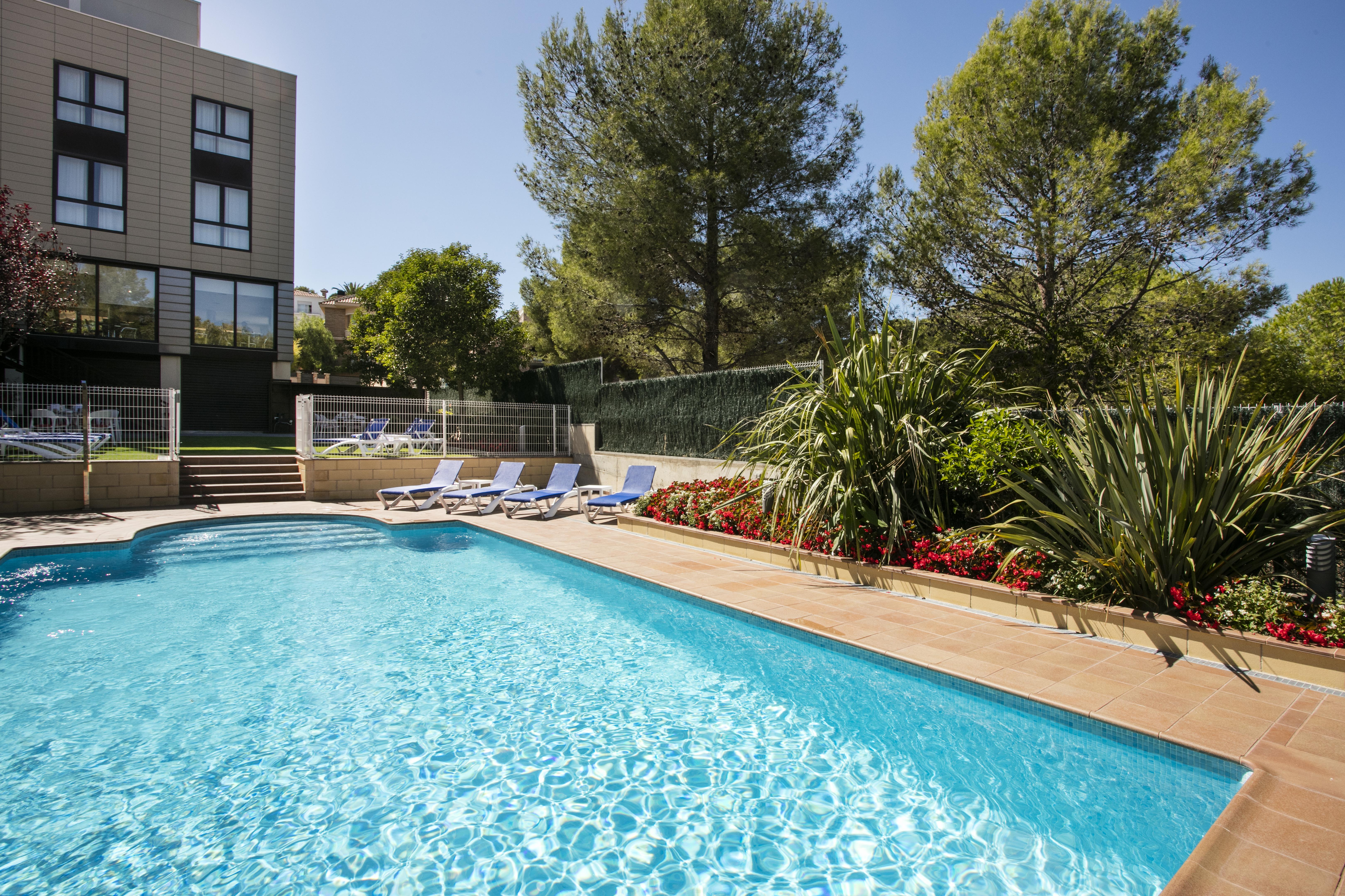 Hotel Desitges Dış mekan fotoğraf