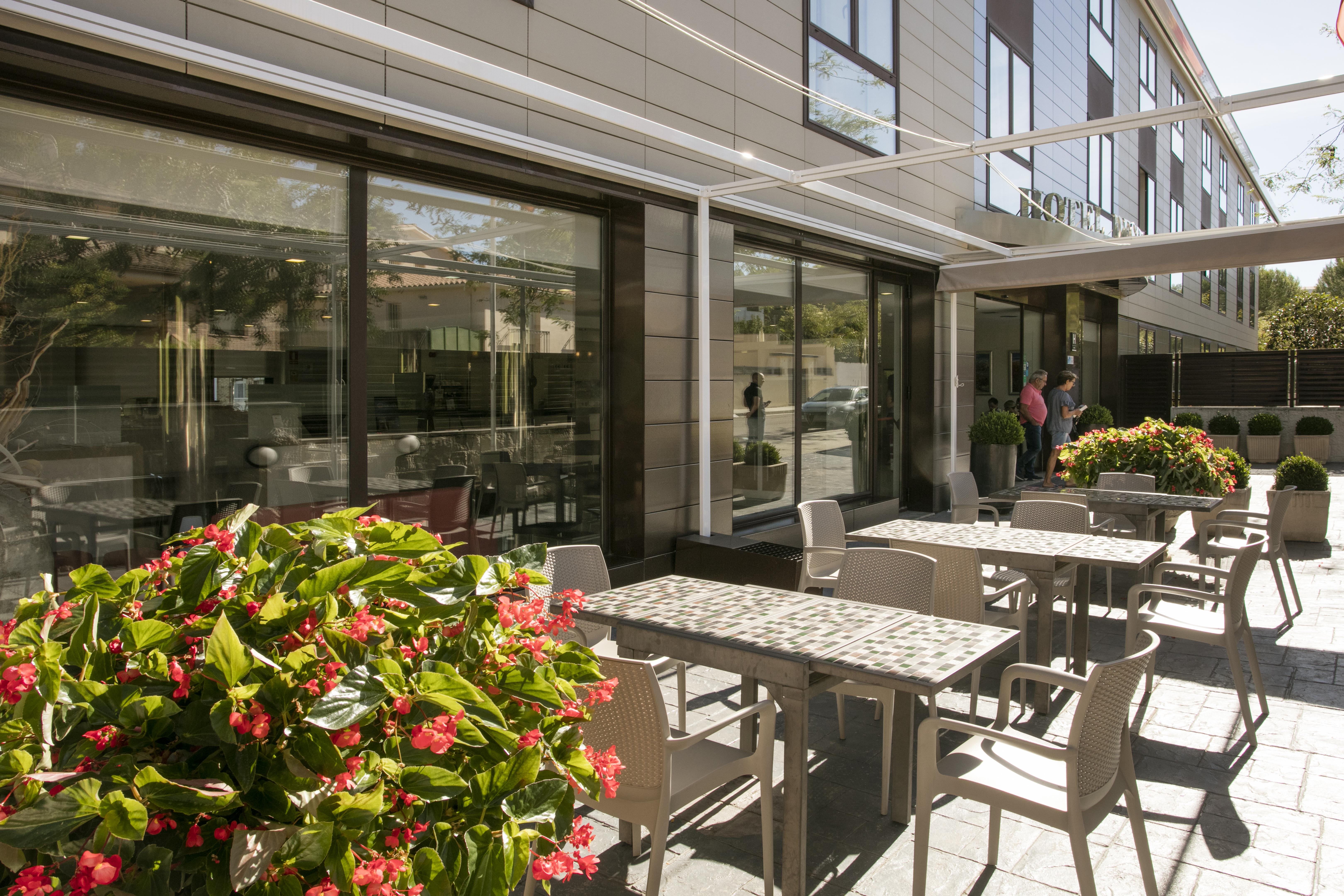 Hotel Desitges Dış mekan fotoğraf