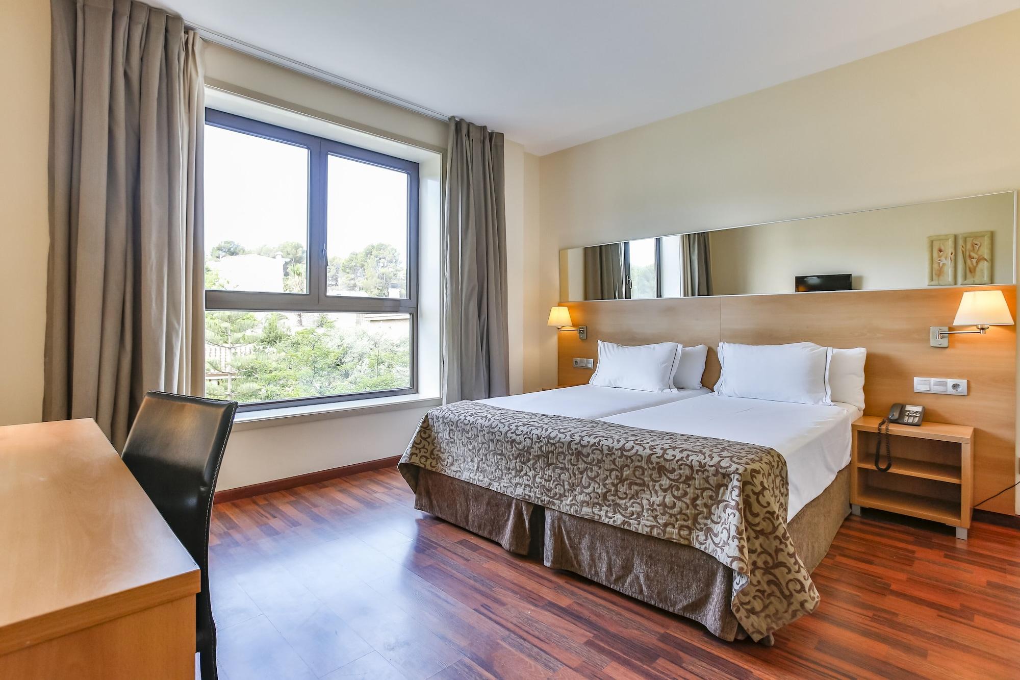 Hotel Desitges Dış mekan fotoğraf