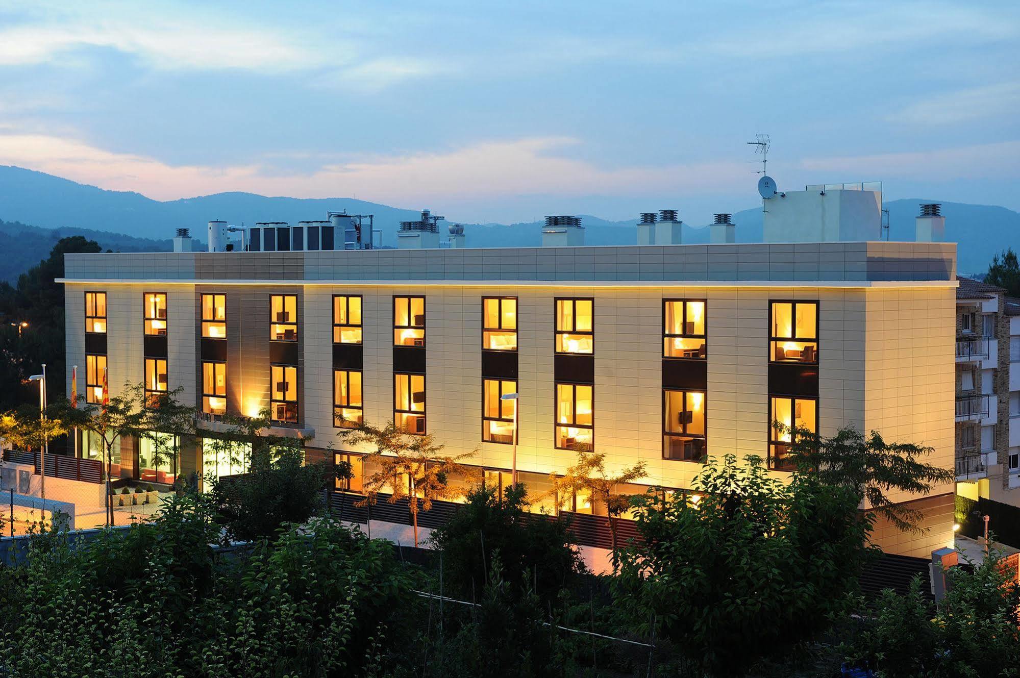 Hotel Desitges Dış mekan fotoğraf