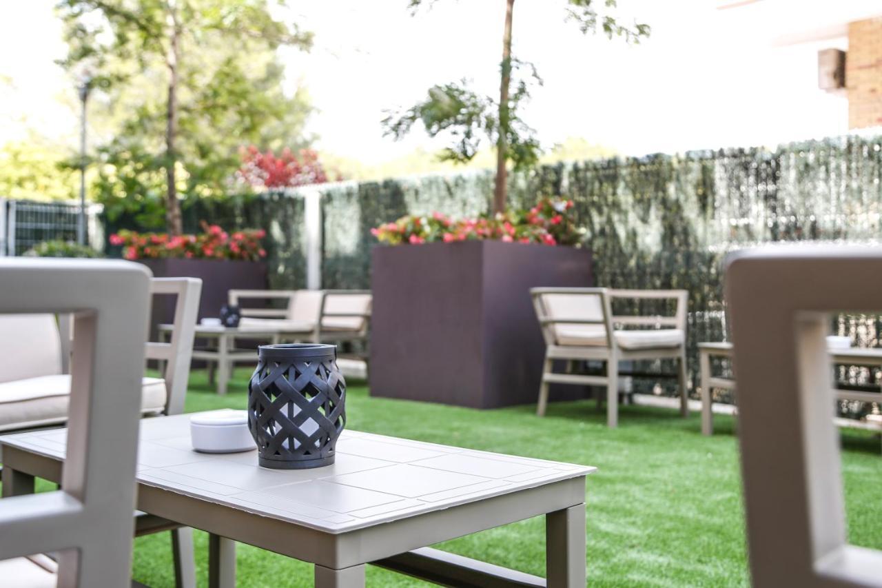Hotel Desitges Dış mekan fotoğraf